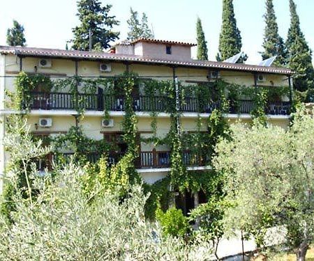 Hotel Figalia Kala Nera Exterior foto
